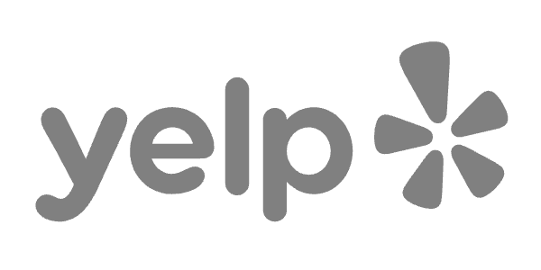Yelp reviews badge